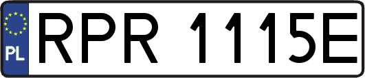 RPR1115E