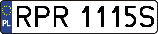 RPR1115S