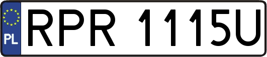 RPR1115U