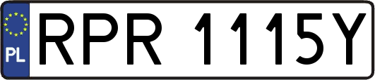 RPR1115Y