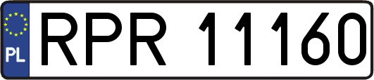 RPR11160