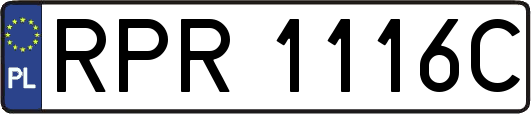 RPR1116C