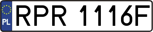RPR1116F