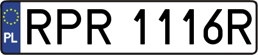 RPR1116R