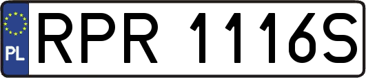 RPR1116S