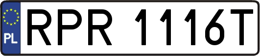 RPR1116T