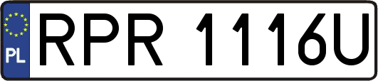 RPR1116U