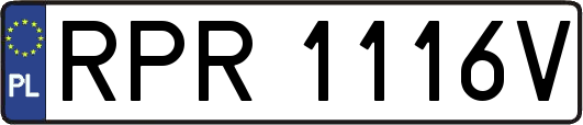 RPR1116V