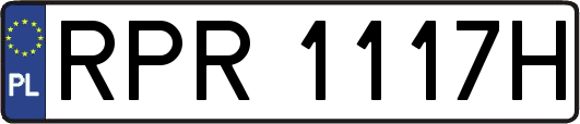 RPR1117H