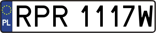 RPR1117W