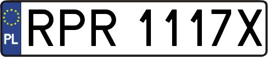 RPR1117X