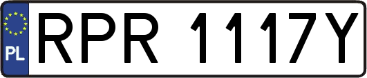 RPR1117Y