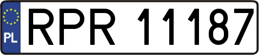 RPR11187