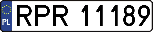 RPR11189