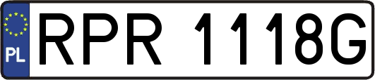 RPR1118G