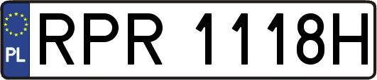 RPR1118H