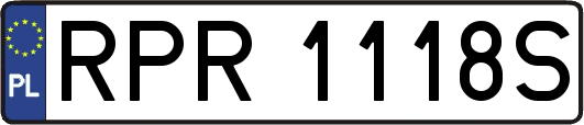 RPR1118S