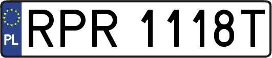 RPR1118T