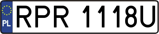RPR1118U