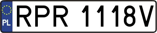 RPR1118V
