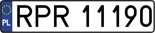 RPR11190
