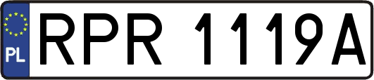 RPR1119A