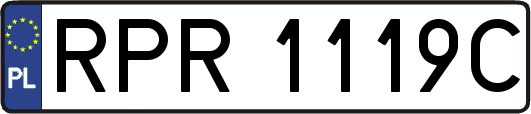 RPR1119C