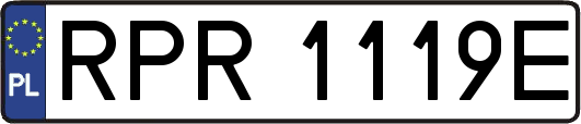 RPR1119E
