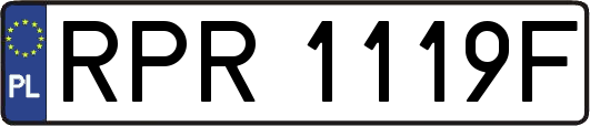 RPR1119F