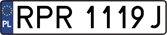 RPR1119J