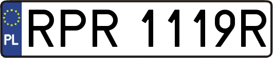 RPR1119R