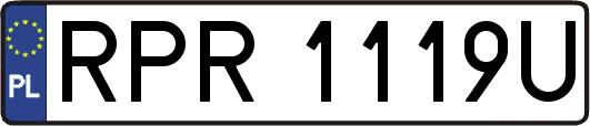 RPR1119U