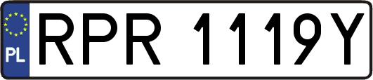 RPR1119Y