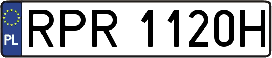 RPR1120H
