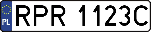 RPR1123C