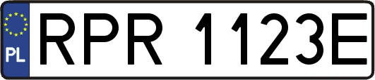 RPR1123E