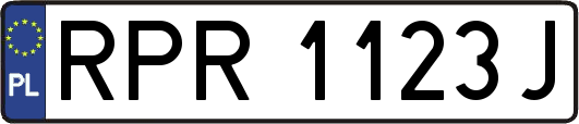 RPR1123J