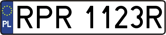 RPR1123R