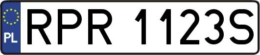 RPR1123S