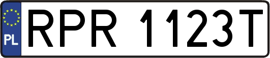 RPR1123T