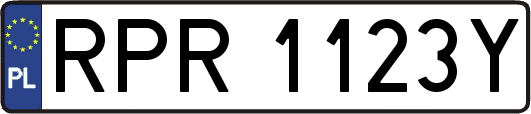 RPR1123Y