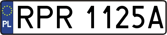 RPR1125A