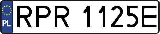 RPR1125E