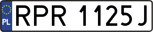 RPR1125J