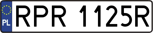 RPR1125R