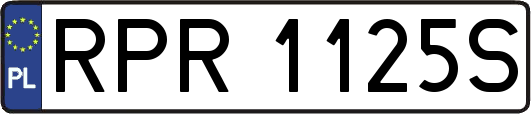RPR1125S