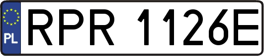RPR1126E