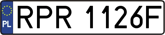 RPR1126F