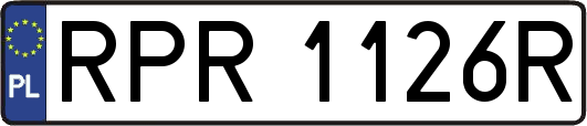 RPR1126R