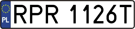RPR1126T